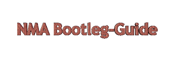 Frank's Bootleg Guide
